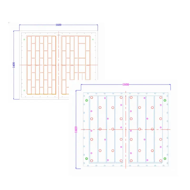 eps wall panel patterns