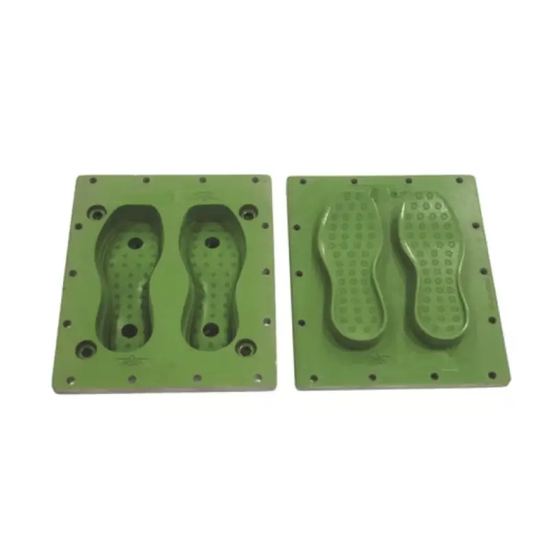 etpu outsole mold