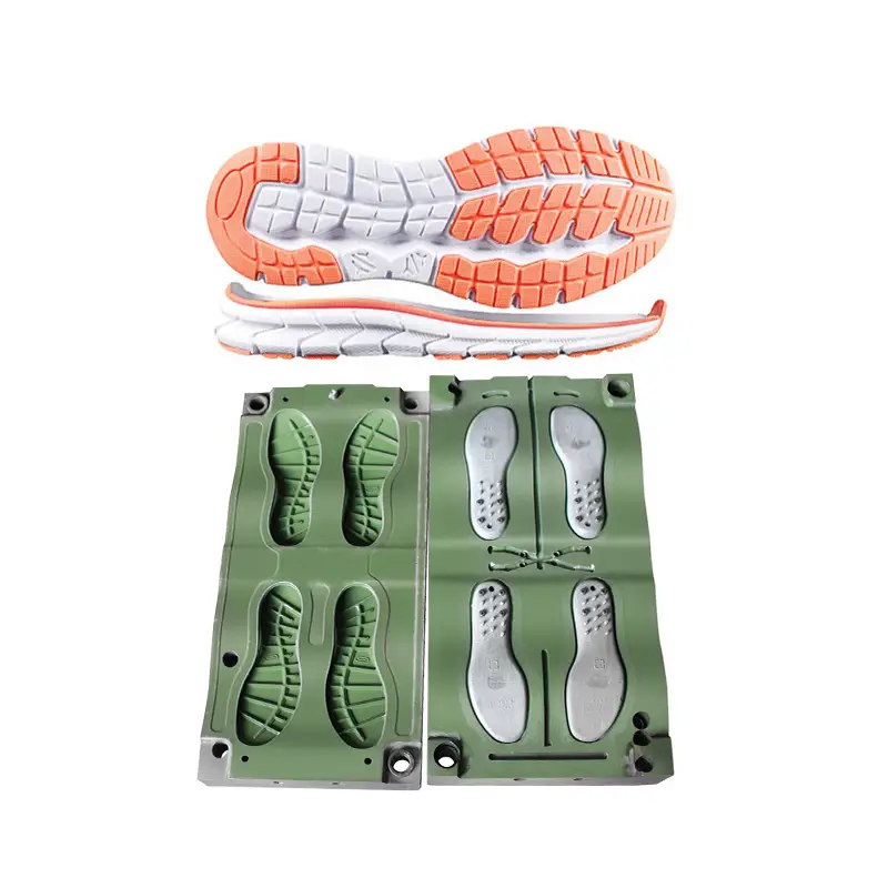 etpu outsole mould