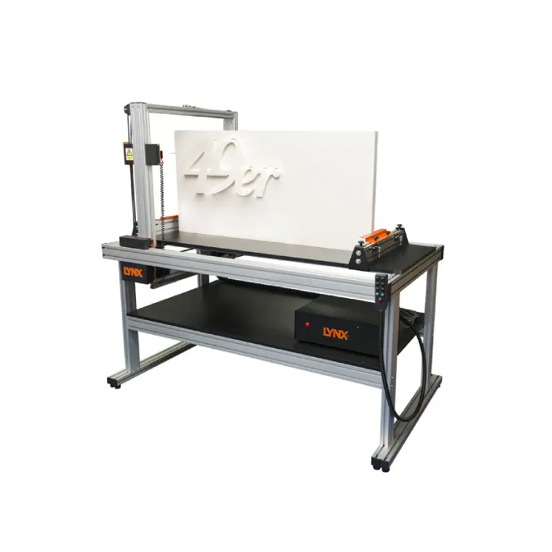 hot wire cutter for d elements