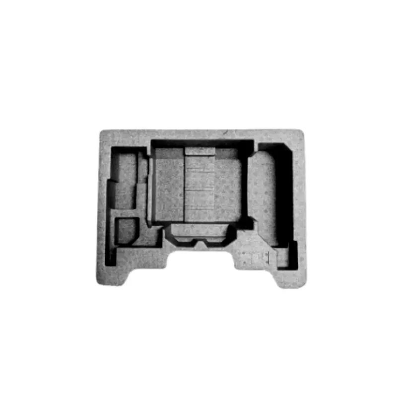 medical equipment headrest epp mold