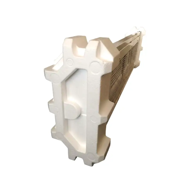 molded EPS protective packaging for electronics