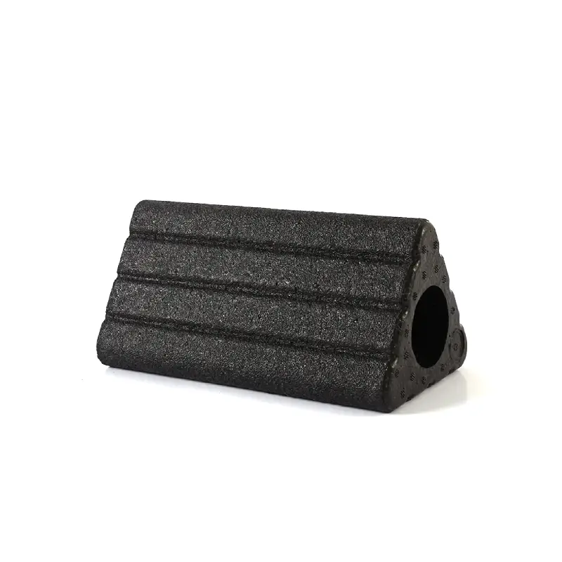 triangle hollow epp foam yoga blocks