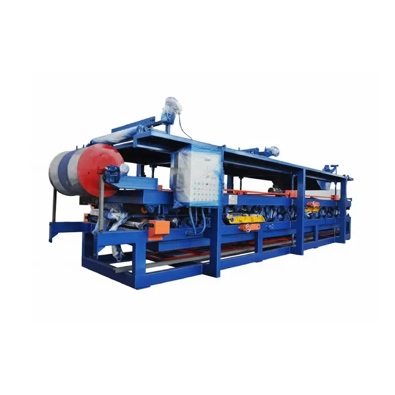 z lock eps sandwich panel machine