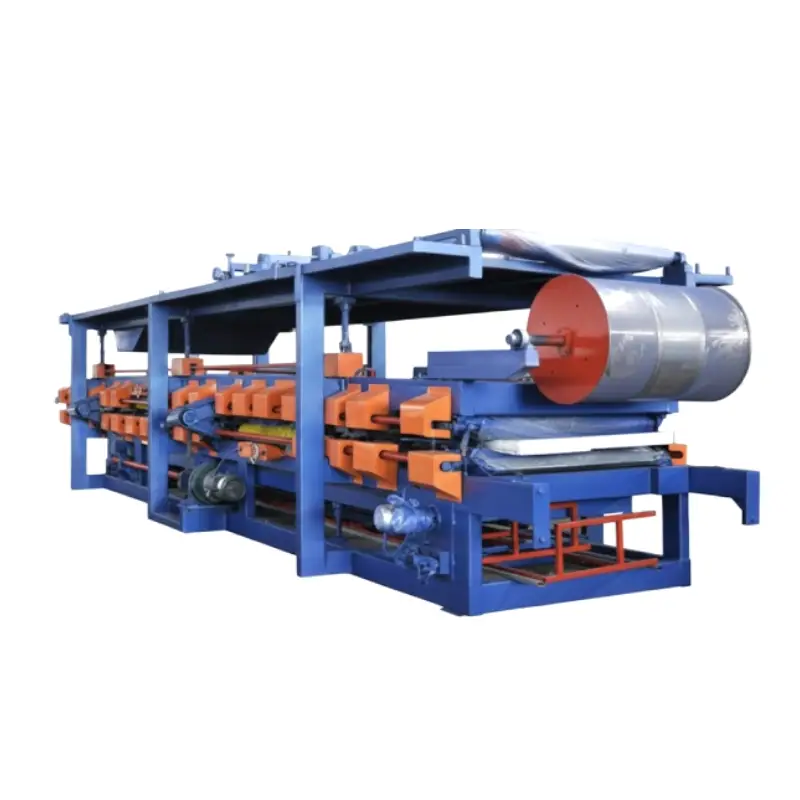 z lock eps sandwich panel machines