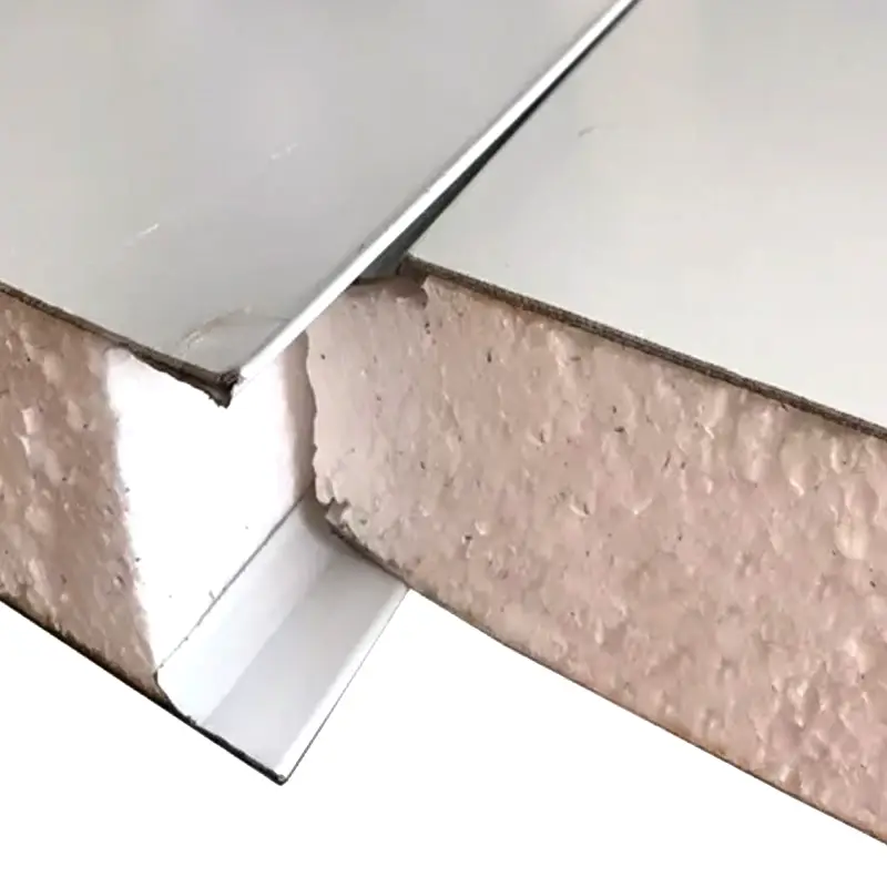 z lock sandwich panel eps