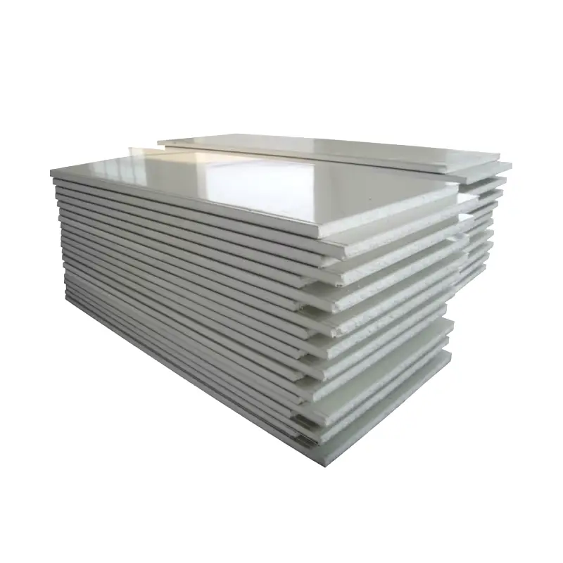 EPS heat insulation wall panels for buildings