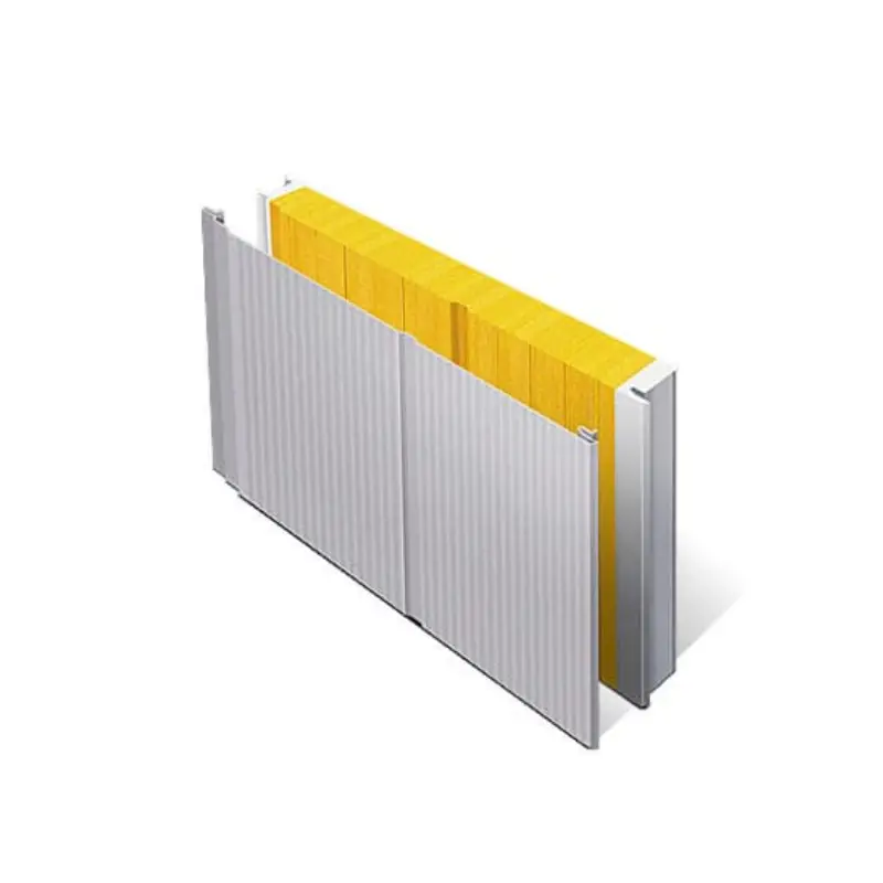 EPS insulated sandwich panels​