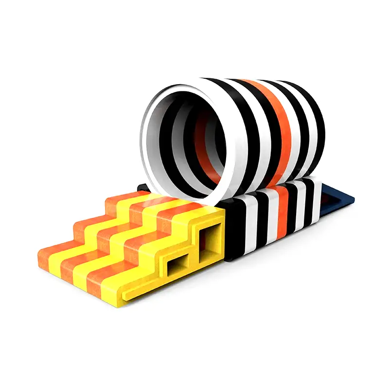 custom shaped epp foam block