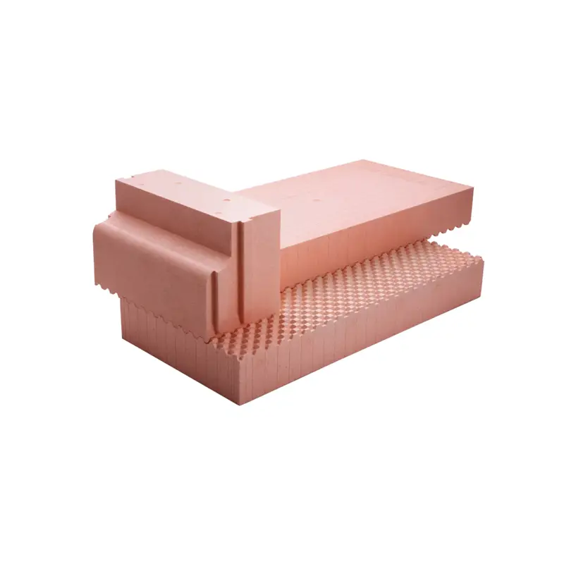 eps brick for technical molded parts
