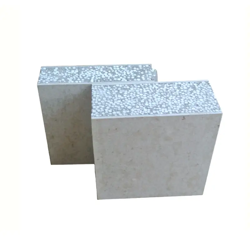 eps cement sandwich panel block