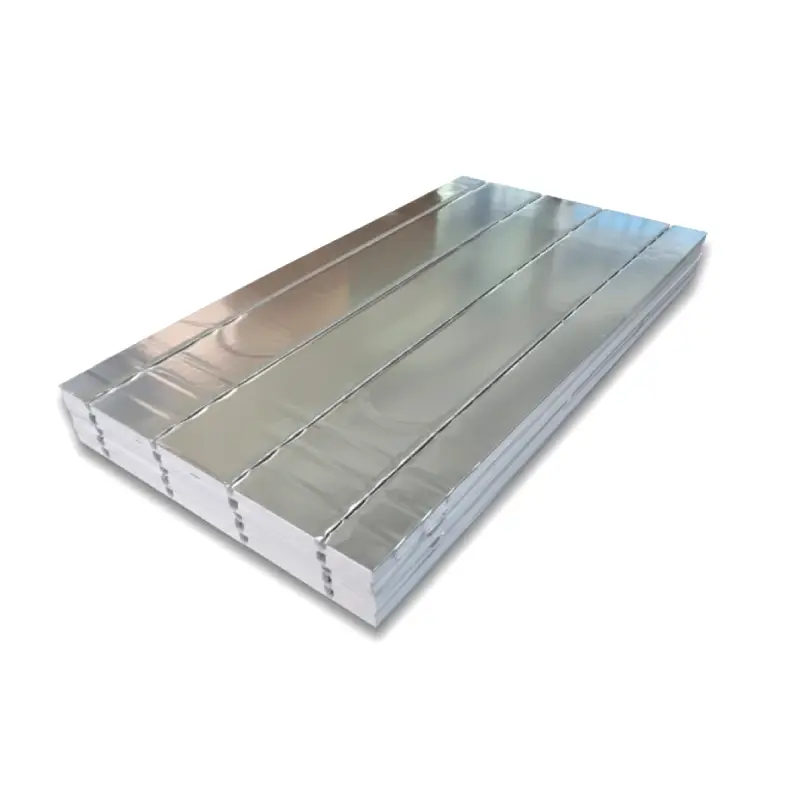 eps floor panel laminated aluminum foil dry underfloor heating system