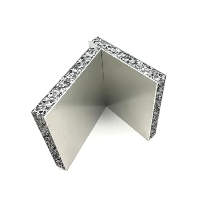 eps foam aluminum panels