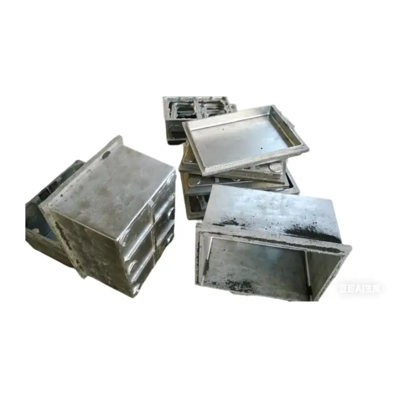 eps foam fish box mold