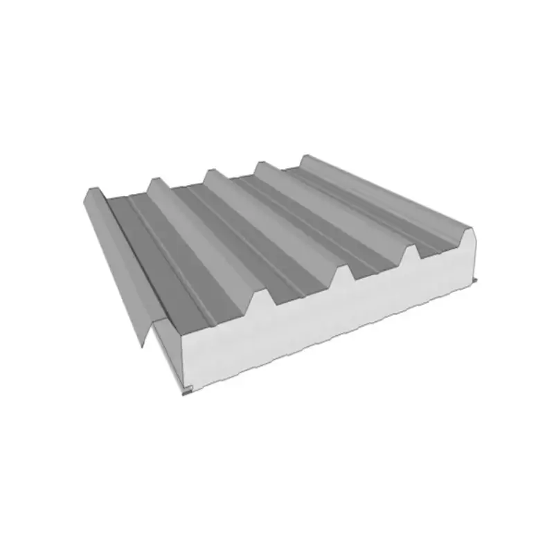 eps insulated roof panel