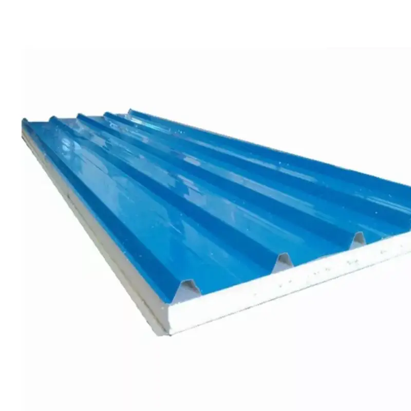 eps insulated roof panels
