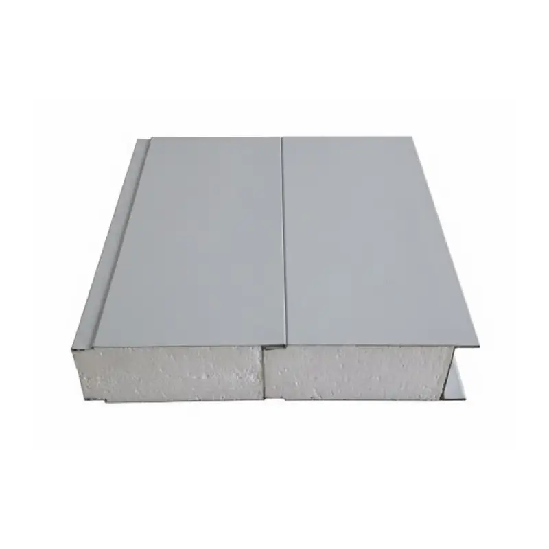 eps insulated wall panels