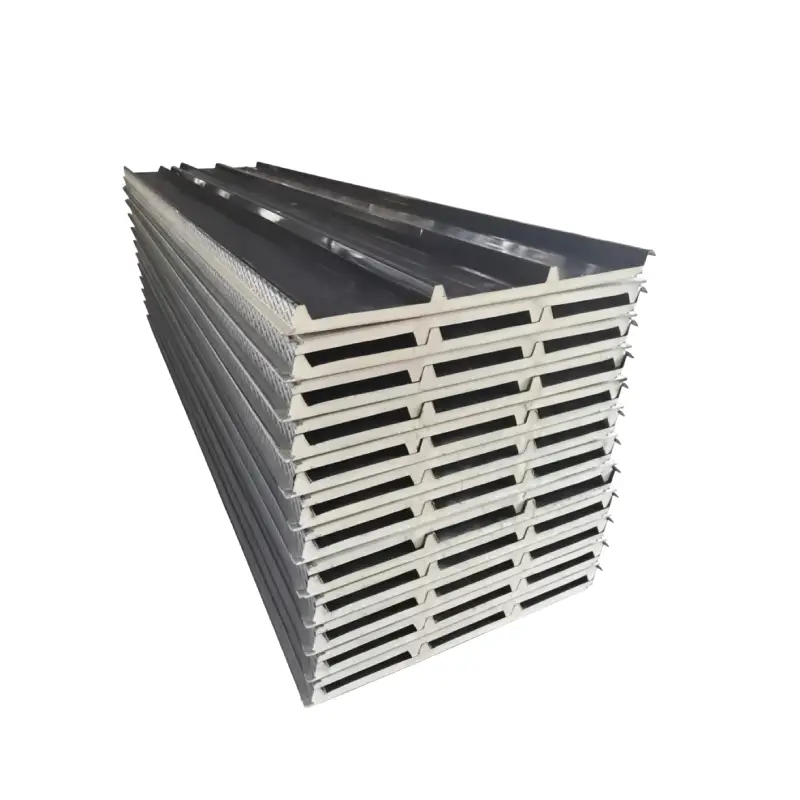 grey eps sandwich panels