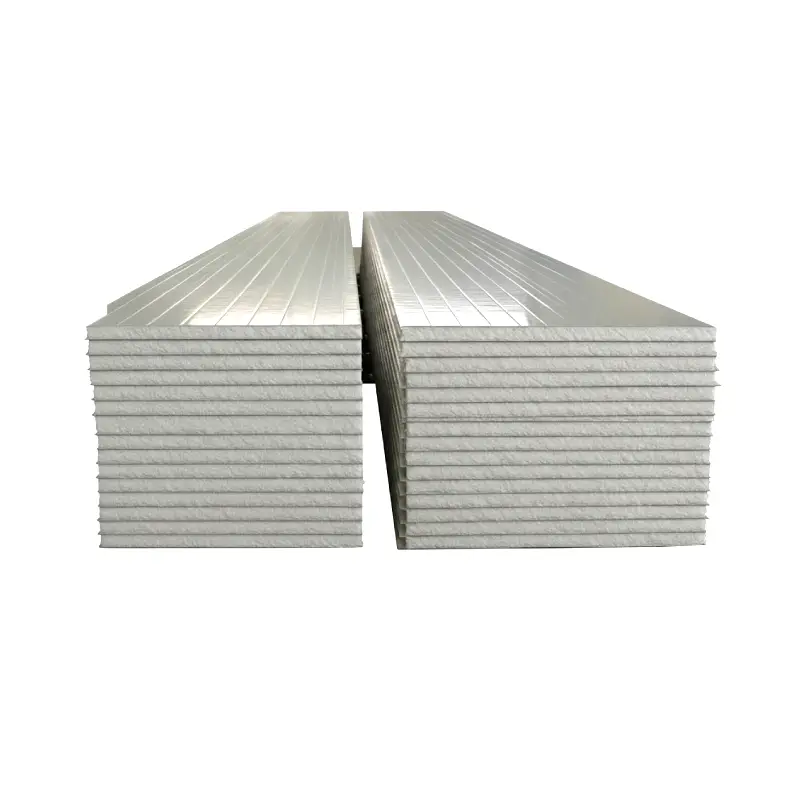 grooved eps sheet
