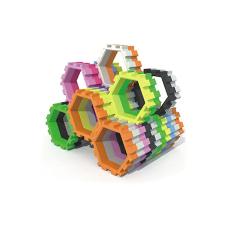 hexagonal epp foam block