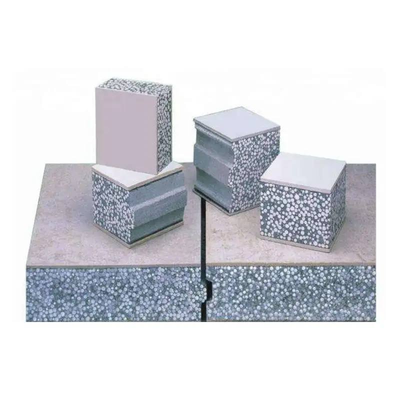 interlock eps cement panels