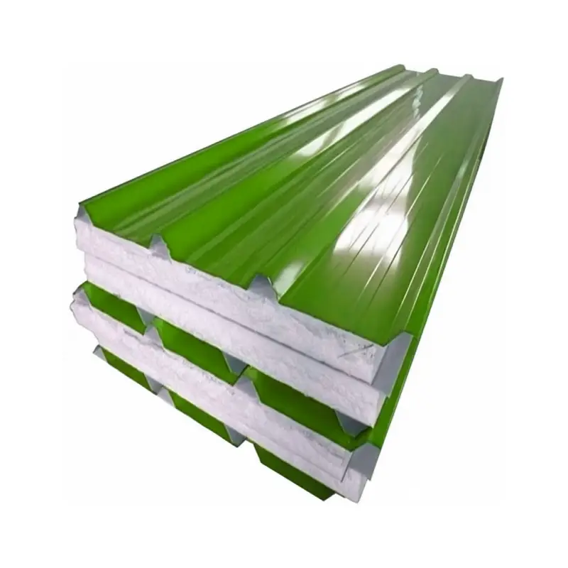 sandwich eps foam panels z lock