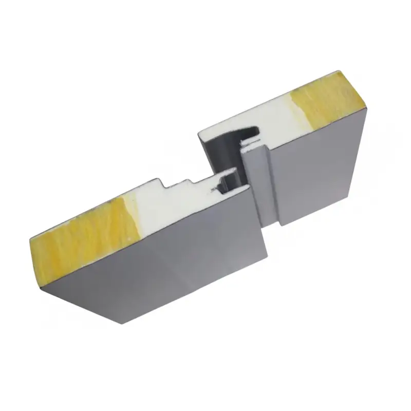 thermal insulated z lock eps panels