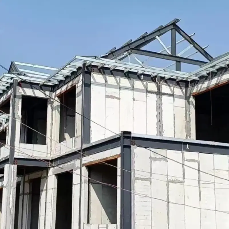 eps building roof panels