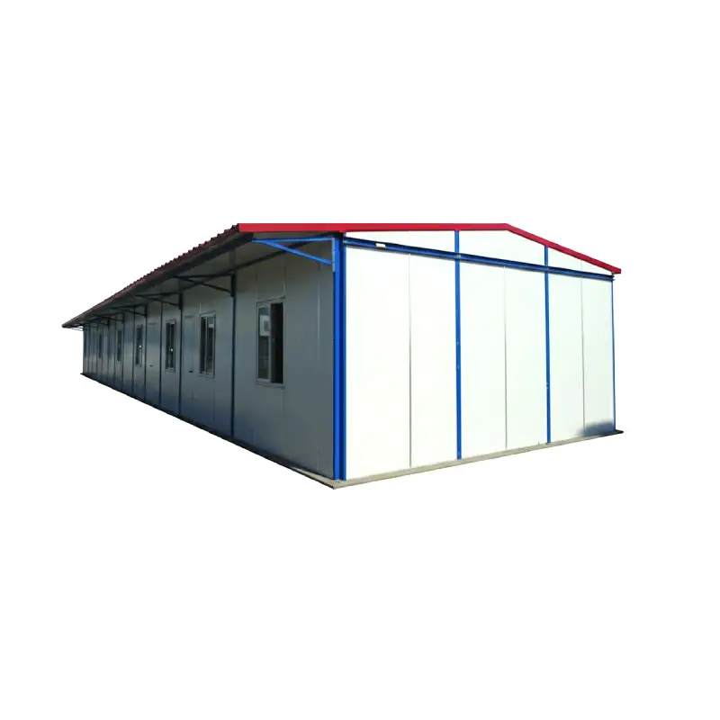 eps prefab workshop house