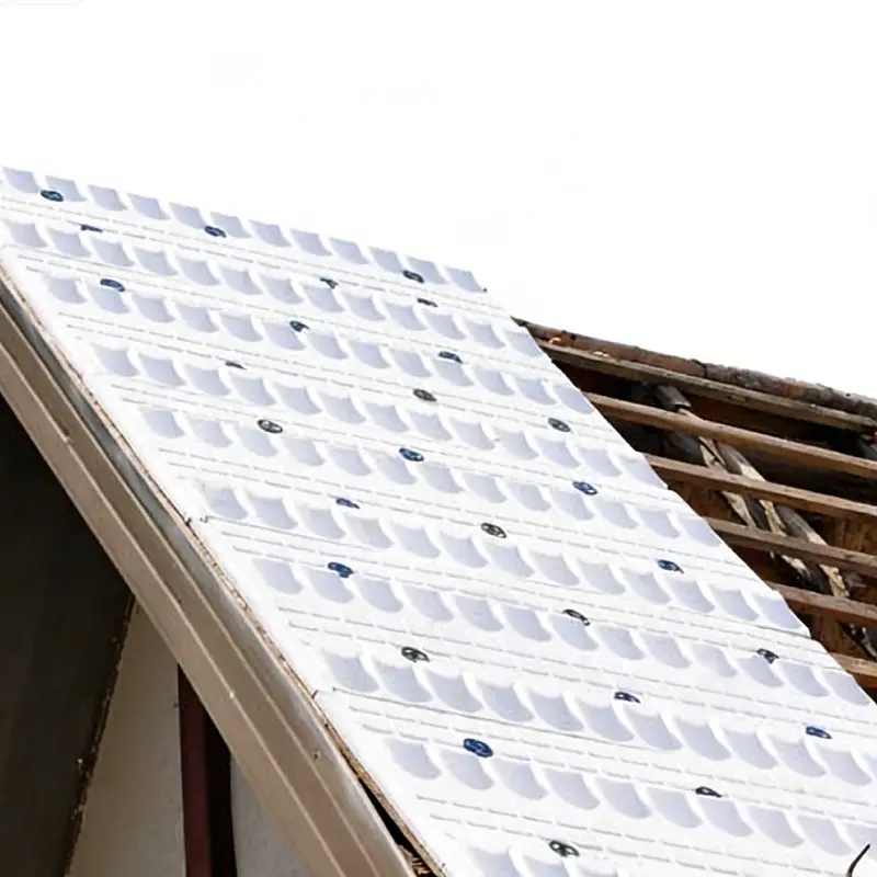 eps roof insulation panels