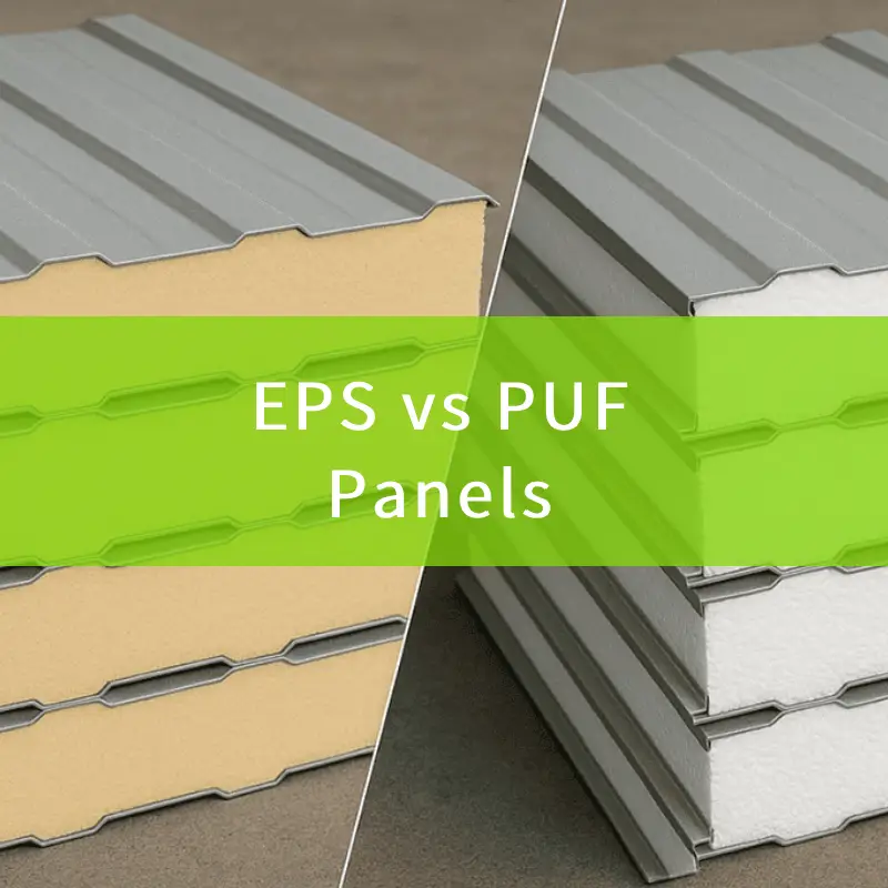 eps vs puf panels