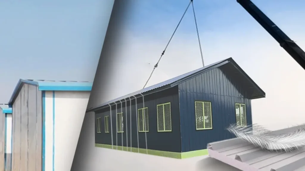 how to build eps panels