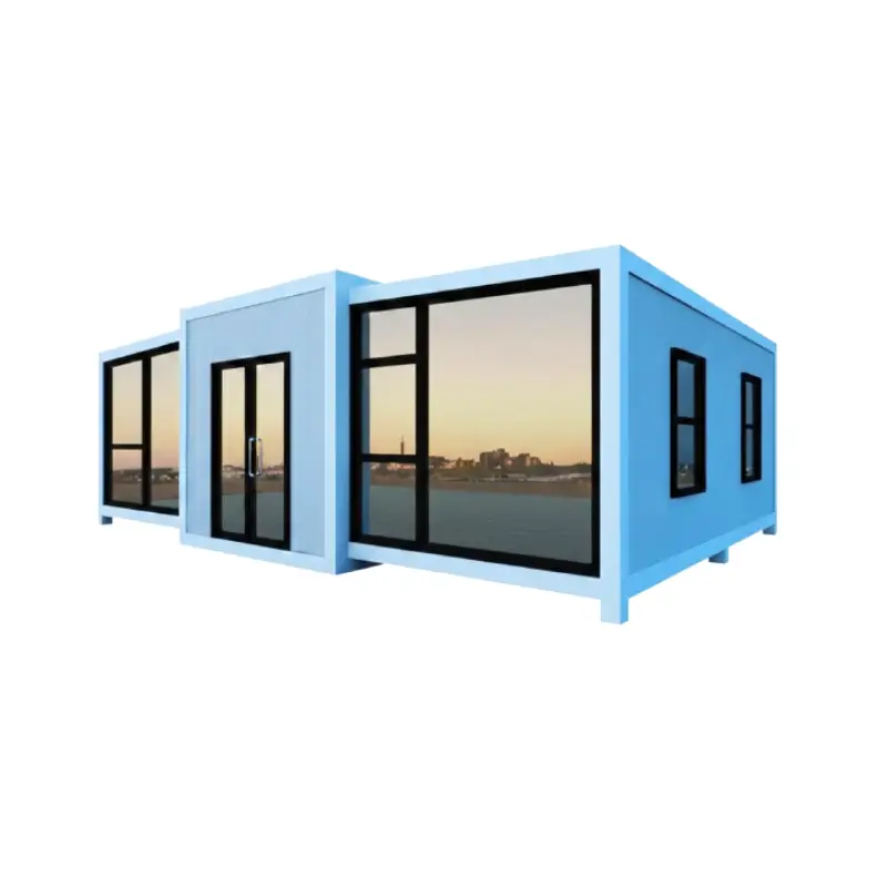 portable eps prefab house