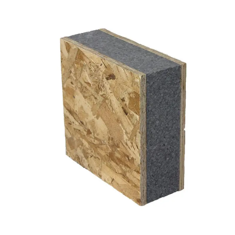 roof osb sandwich eps panels