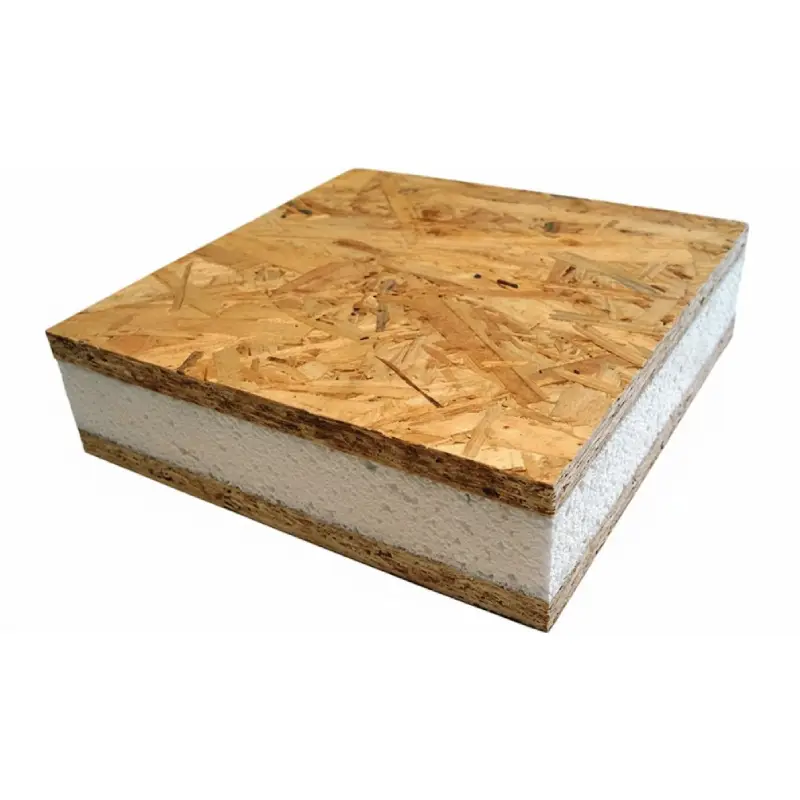 structural insulated osb eps panels (sips)