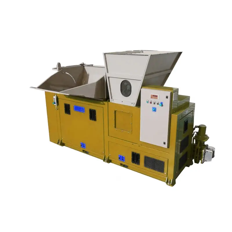 EPS briquette Press machine
