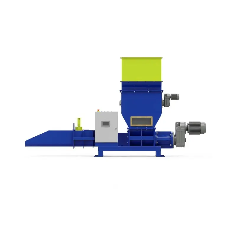 automatic eps compactor