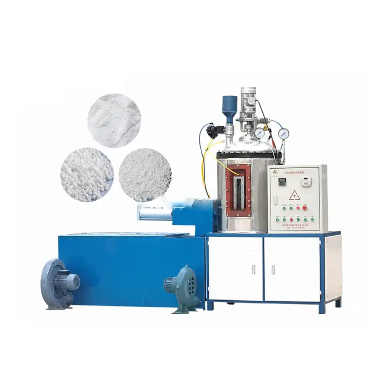 custom eps pre expander machine