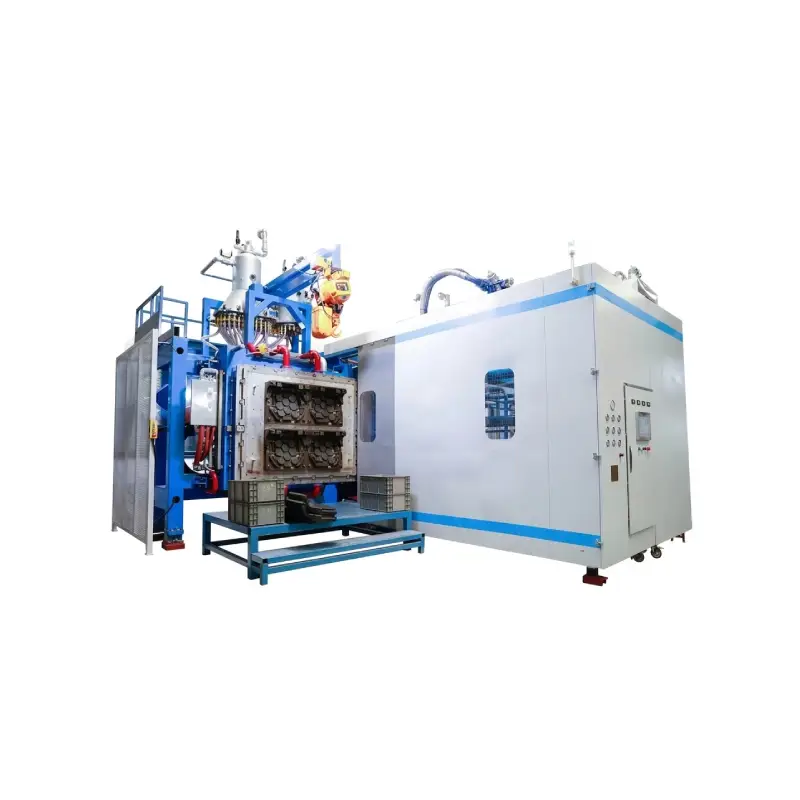 epp car seat molding machine