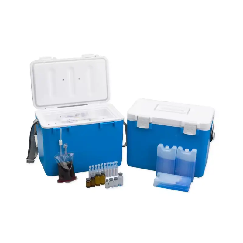 epp medical box for diagnostic samples