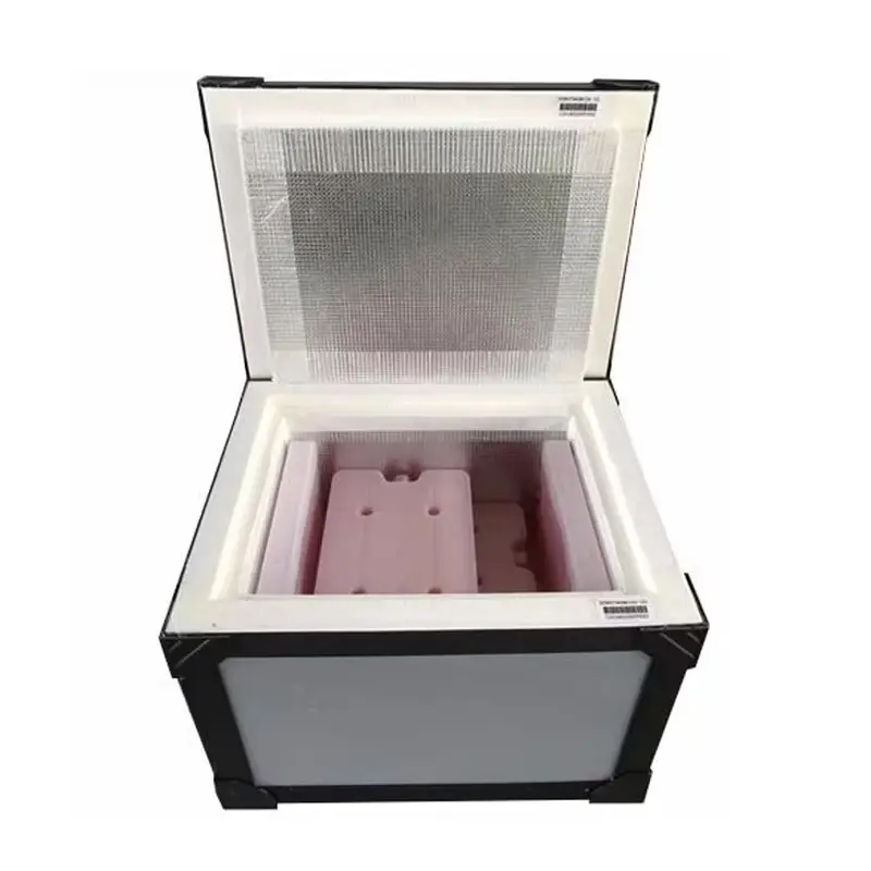epp medical box for temperature sensitive treatments