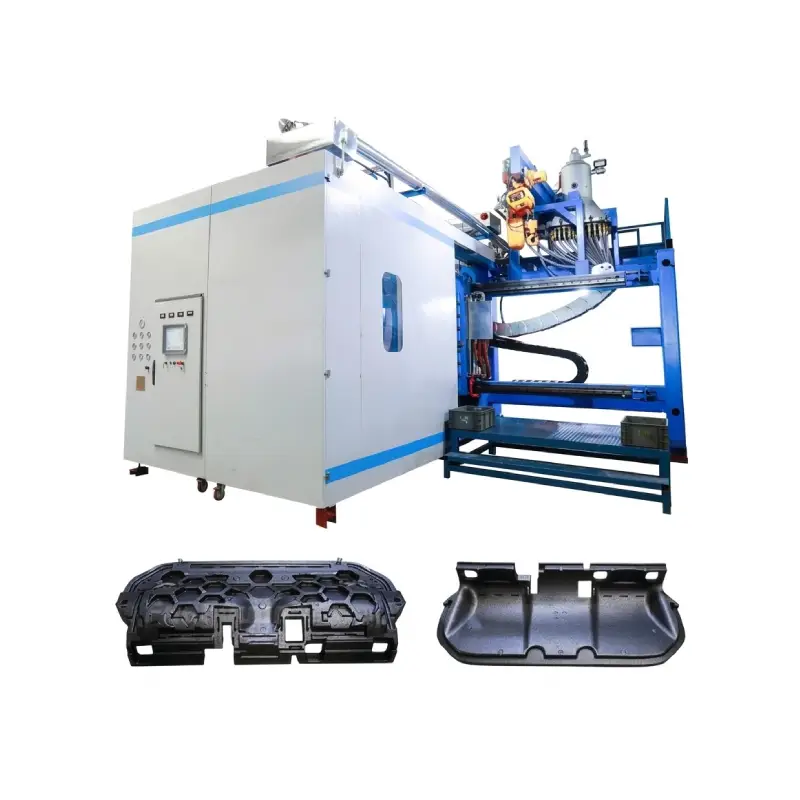 epp molding machine for car seat
