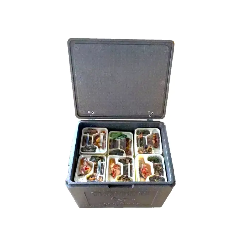 epp thermal insulated cold chain food box