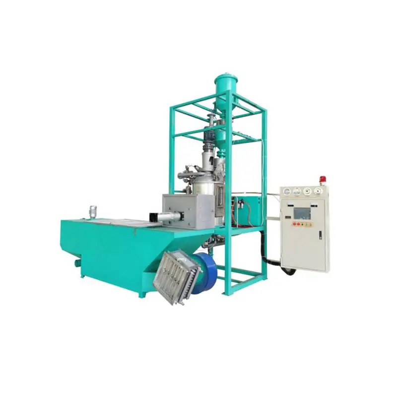 eps batch pre expander machine for helmet