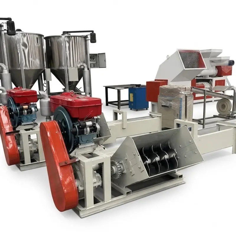 eps briquette machine benefits