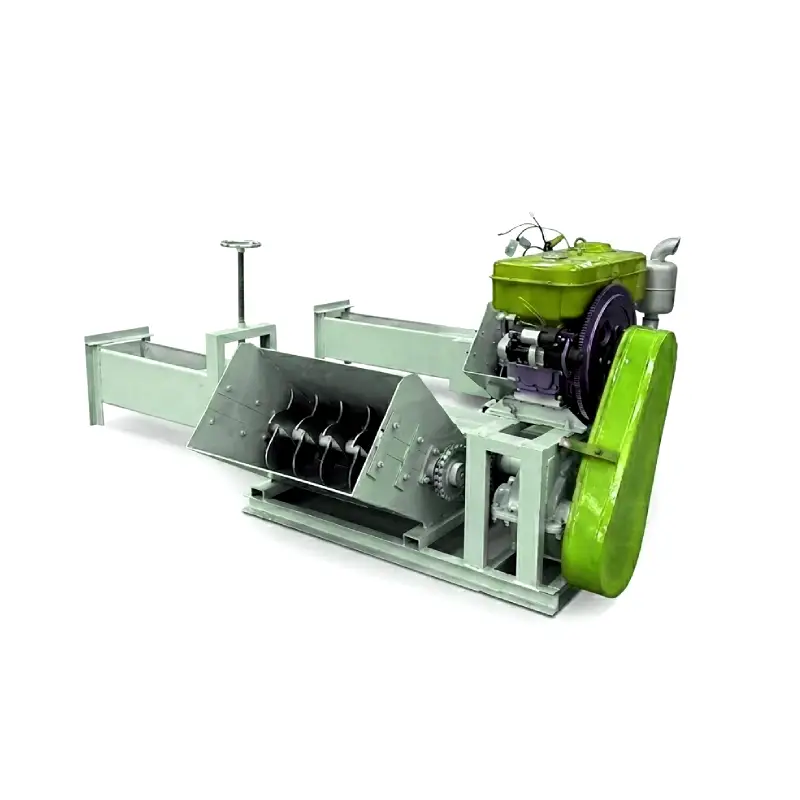 eps briquette machine