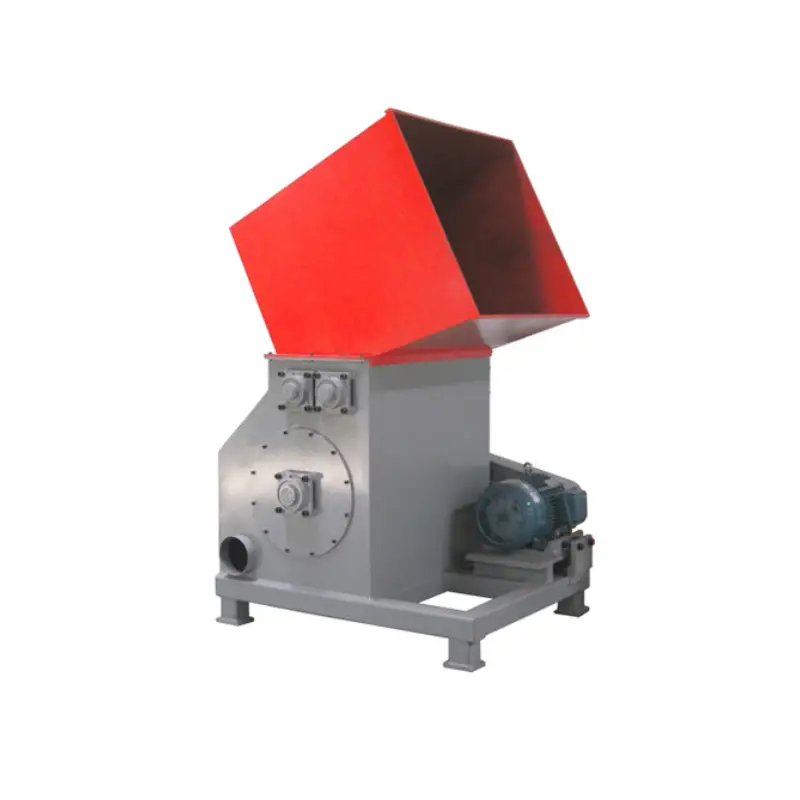 eps foam crusher and shredder machine