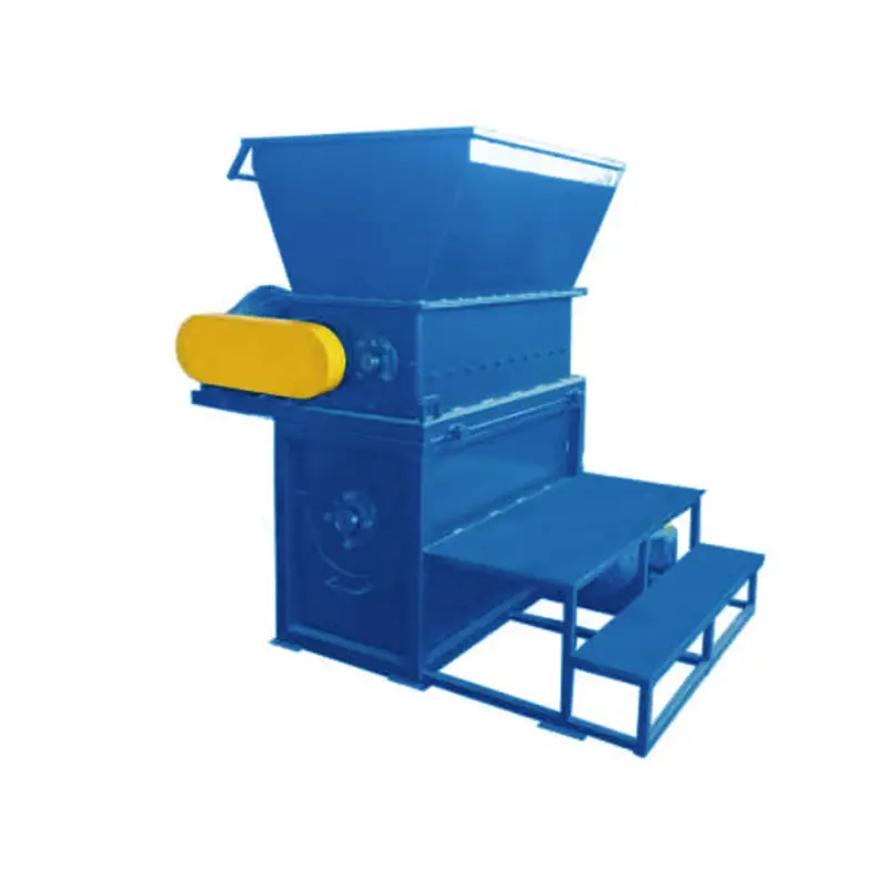 eps foam crusher machine