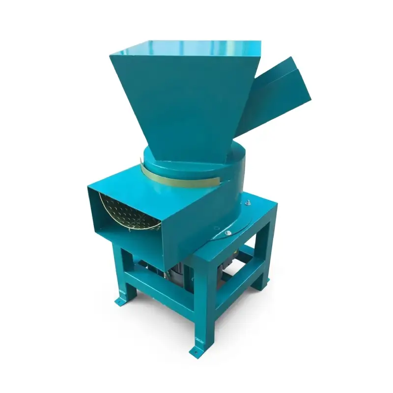 eps foam shredder for recycling