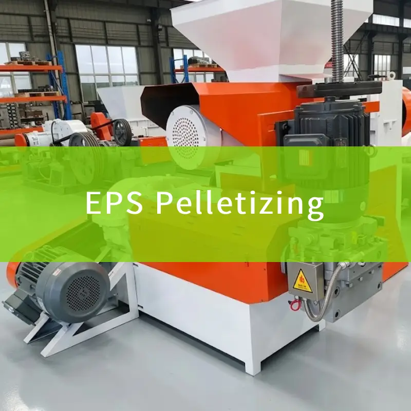 eps pelletizing